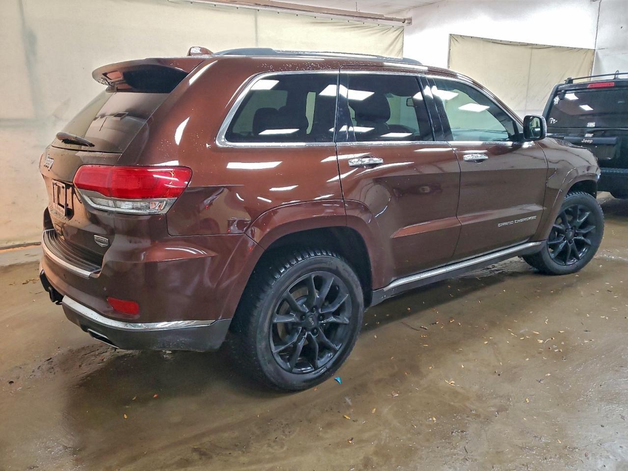 2014 Jeep Grand Cherokee Summit - Фото 3