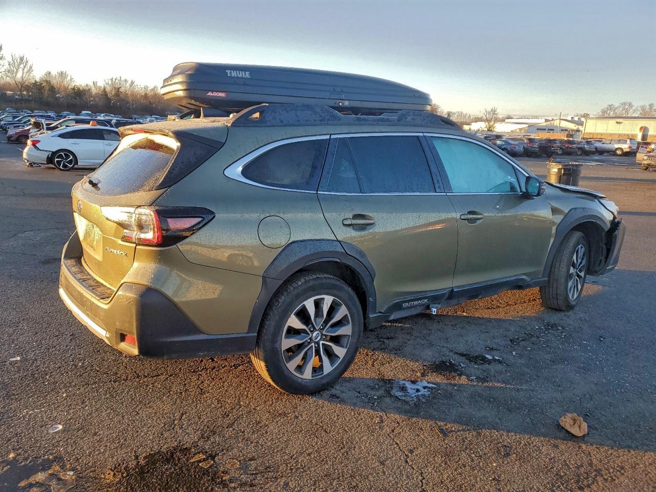 2023 Subaru Outback Limited - Фото 3