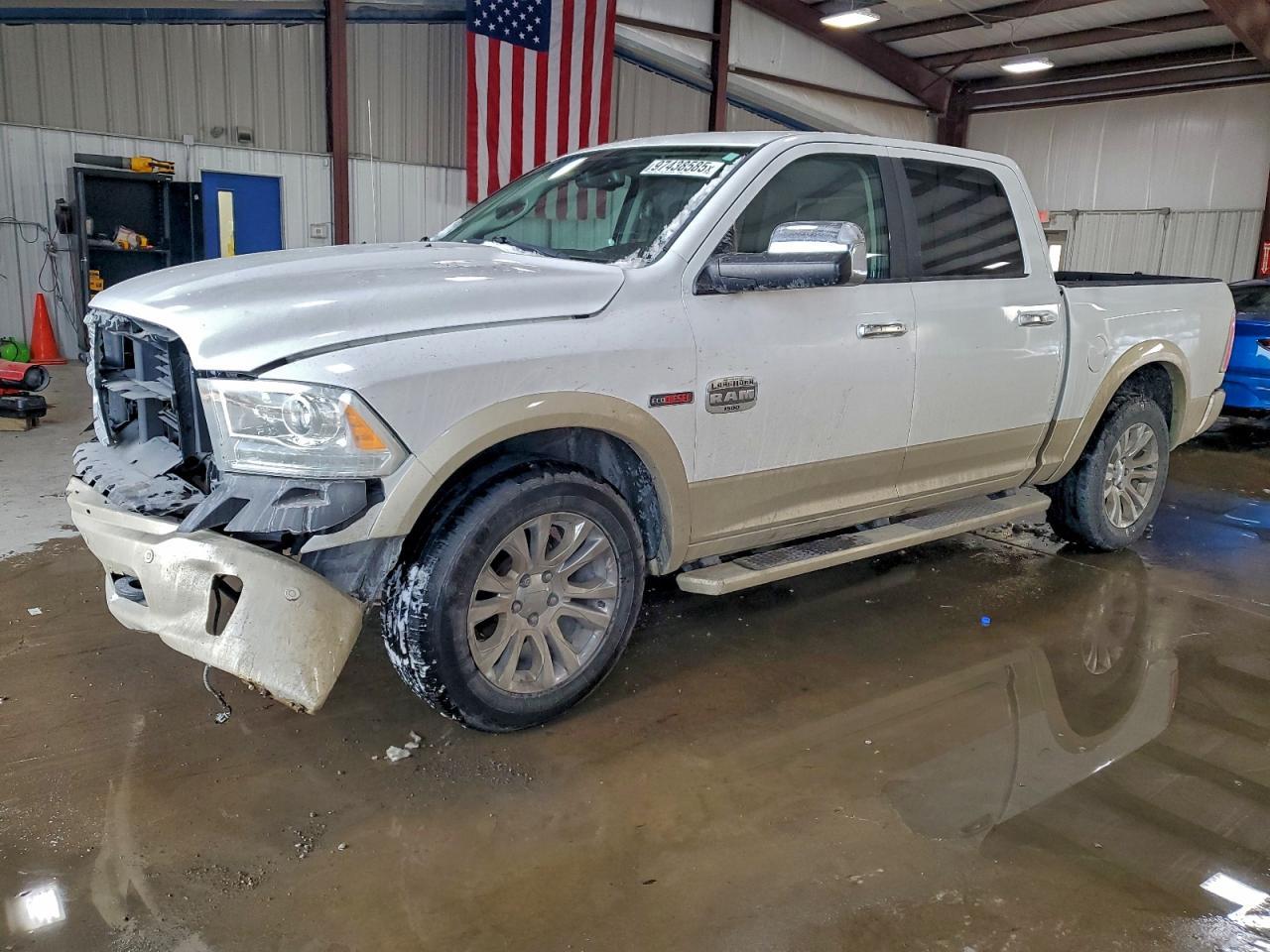 2015 Ram 1500 Longhorn