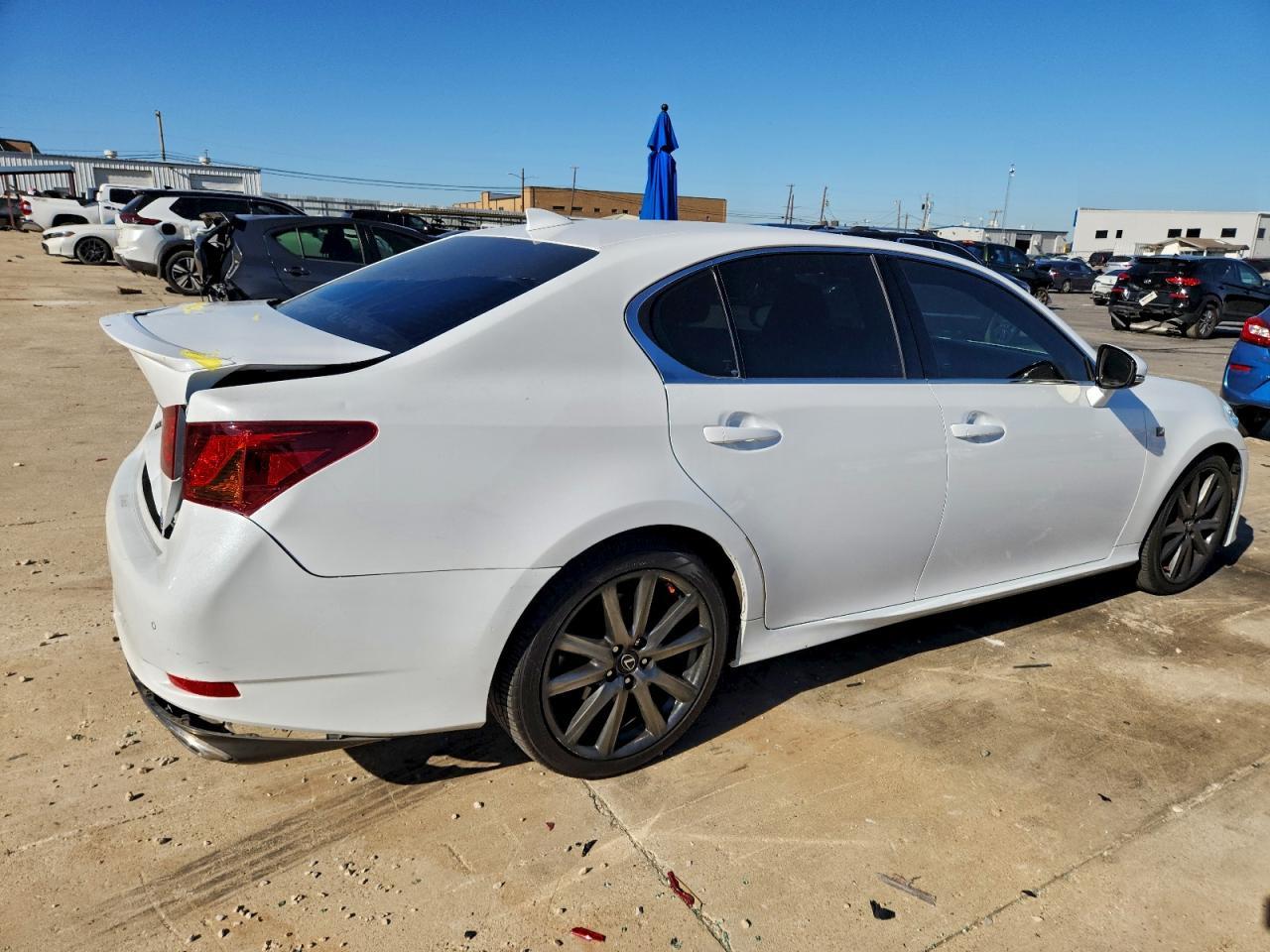 2015 Lexus Gs 350 - Фото 3