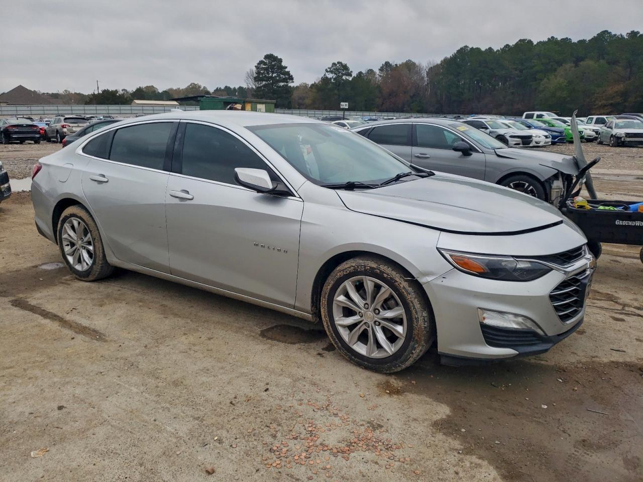 2020 Chevrolet Malibu Lt - Image 4