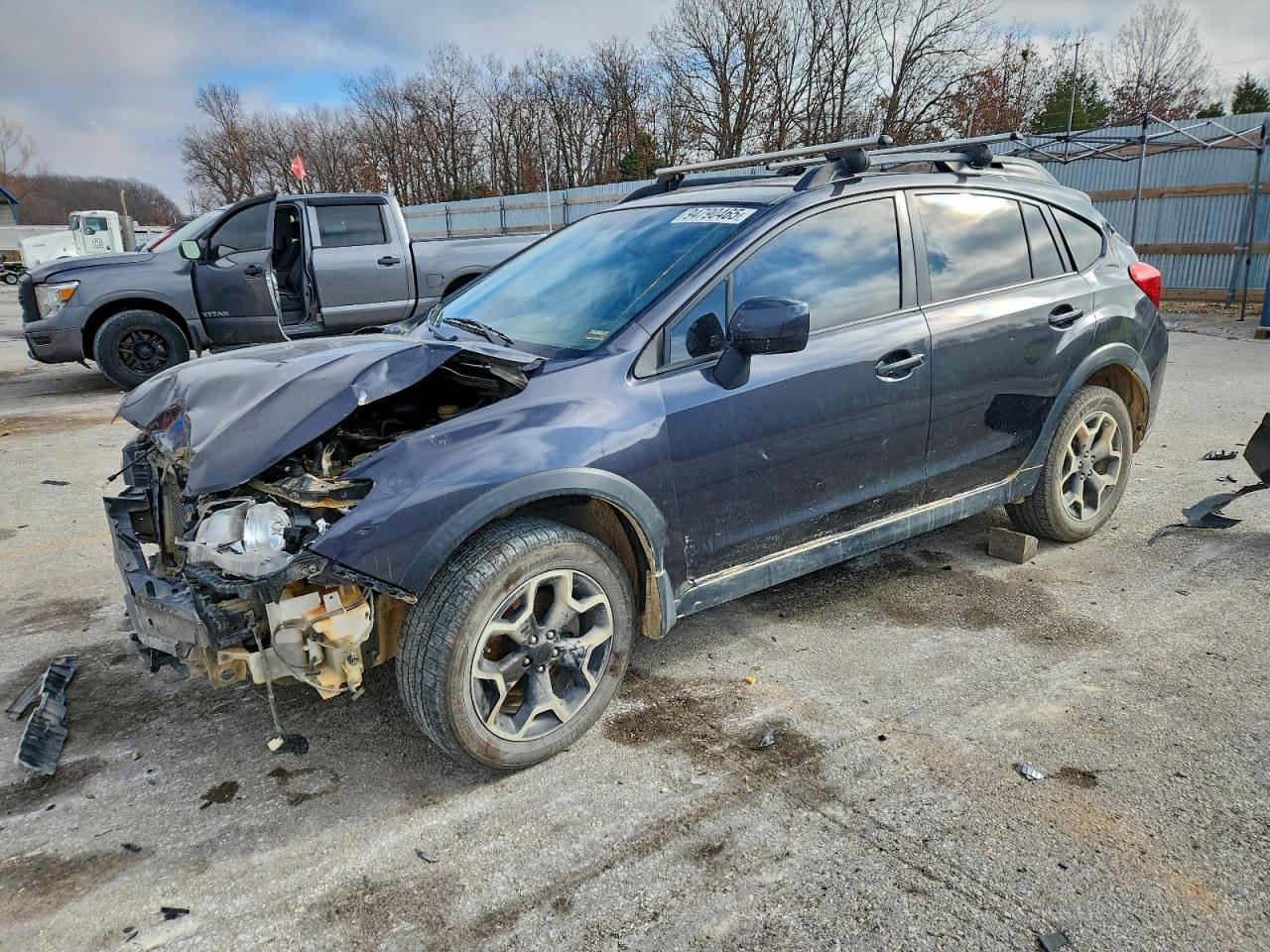 2014 Subaru Xv Crosstrek 2.0 Limited