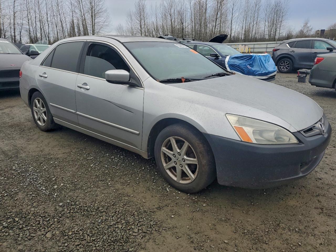 2004 Honda Accord Ex - Image 4