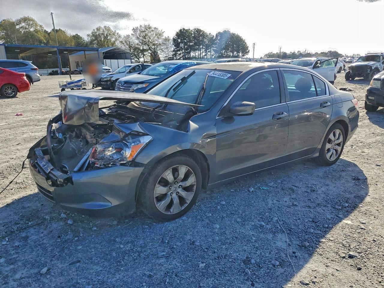 2008 Honda Accord Ex