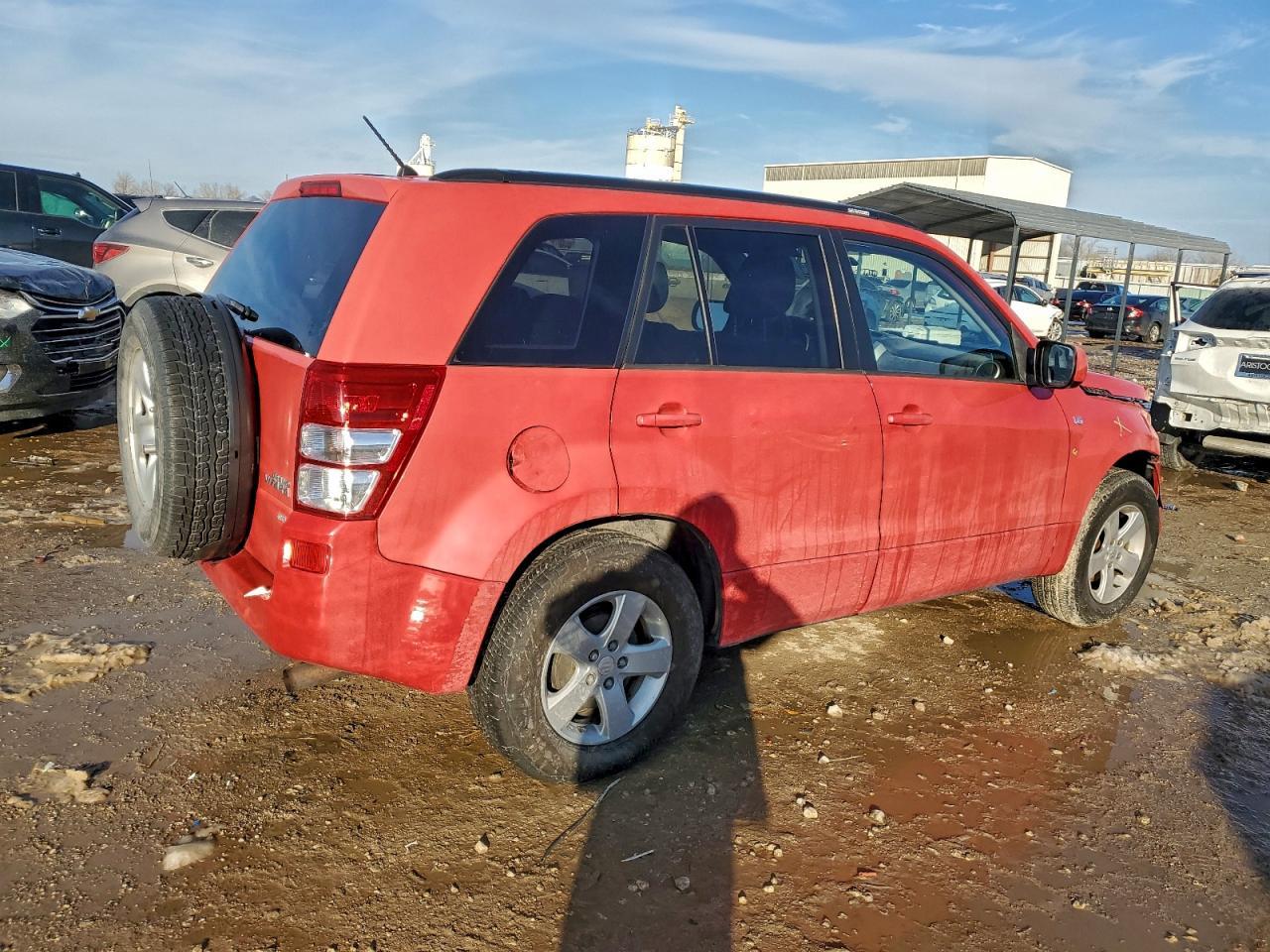 2006 Suzuki Grand Vitara Premium - Фото 3