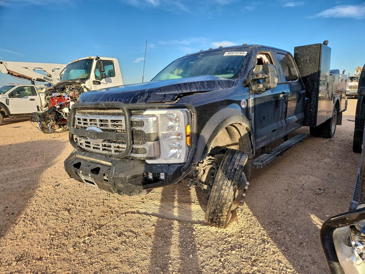2024 Ford F550 Super Duty Utility / Service Truck