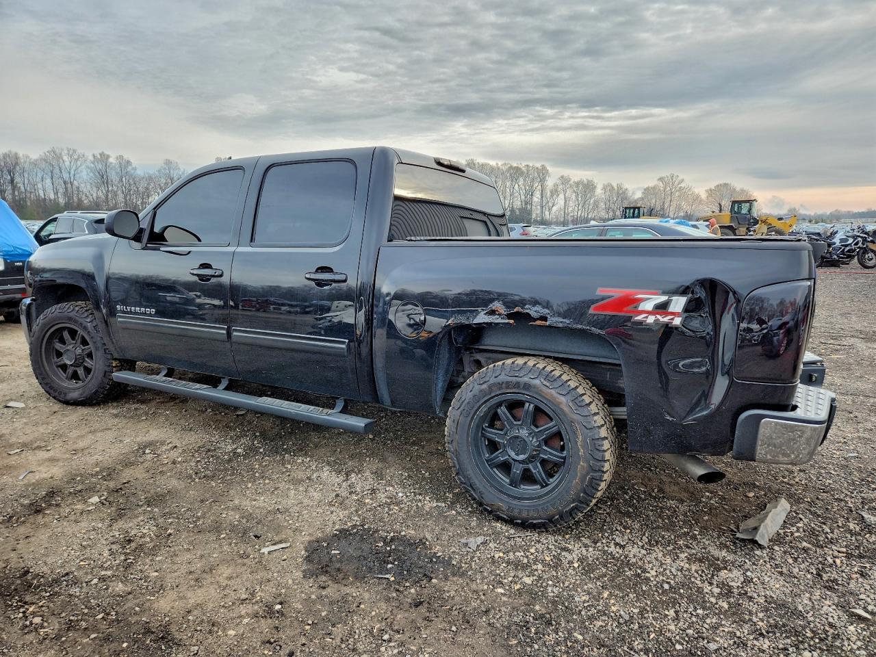 2012 Chevrolet Silverado K1500 Lt - Image 2