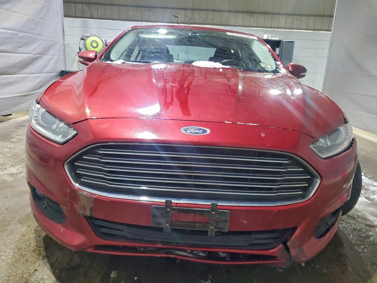 2016 Ford Fusion Se - Image 5