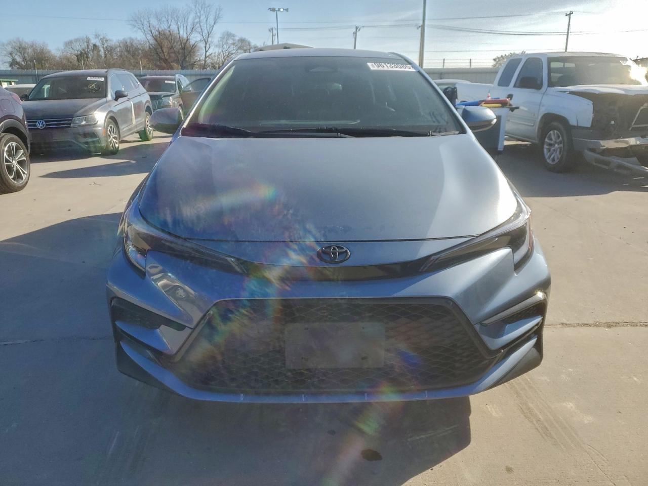 2025 Toyota Corolla Se - Фото 5