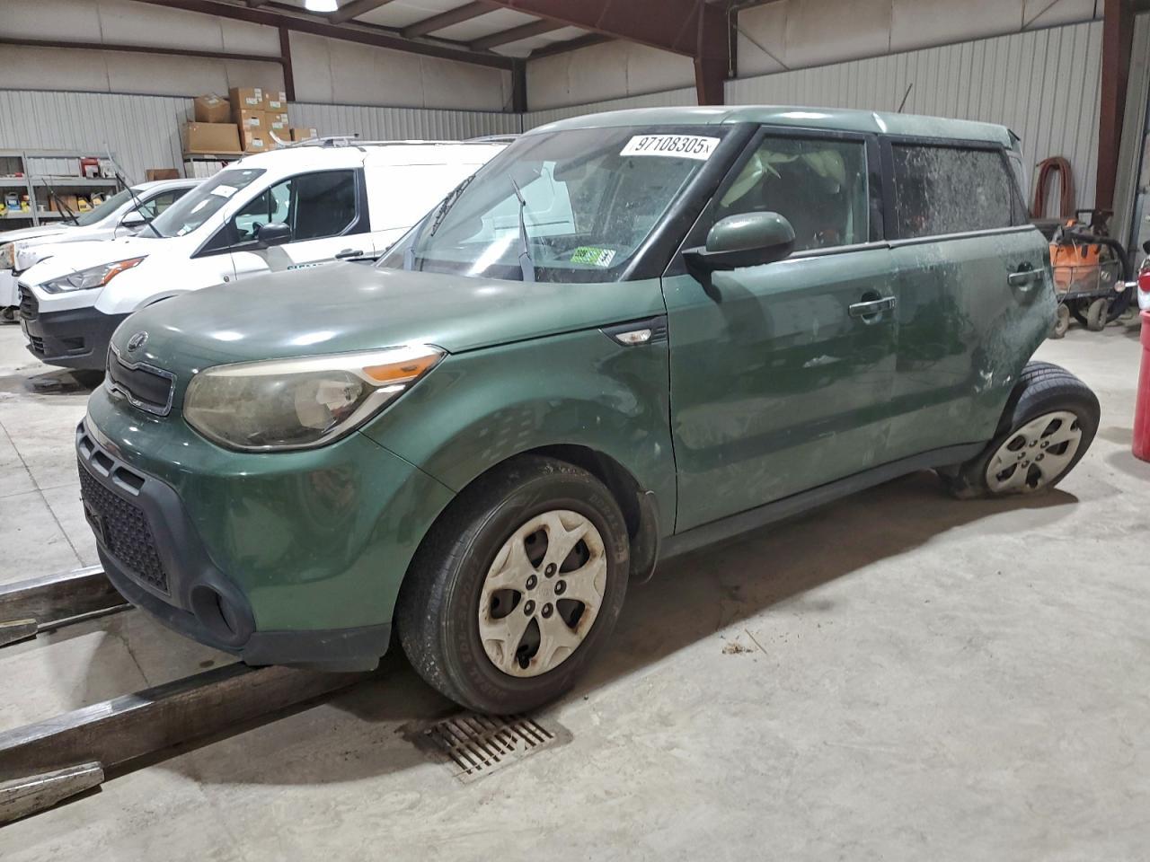2014 Kia Soul