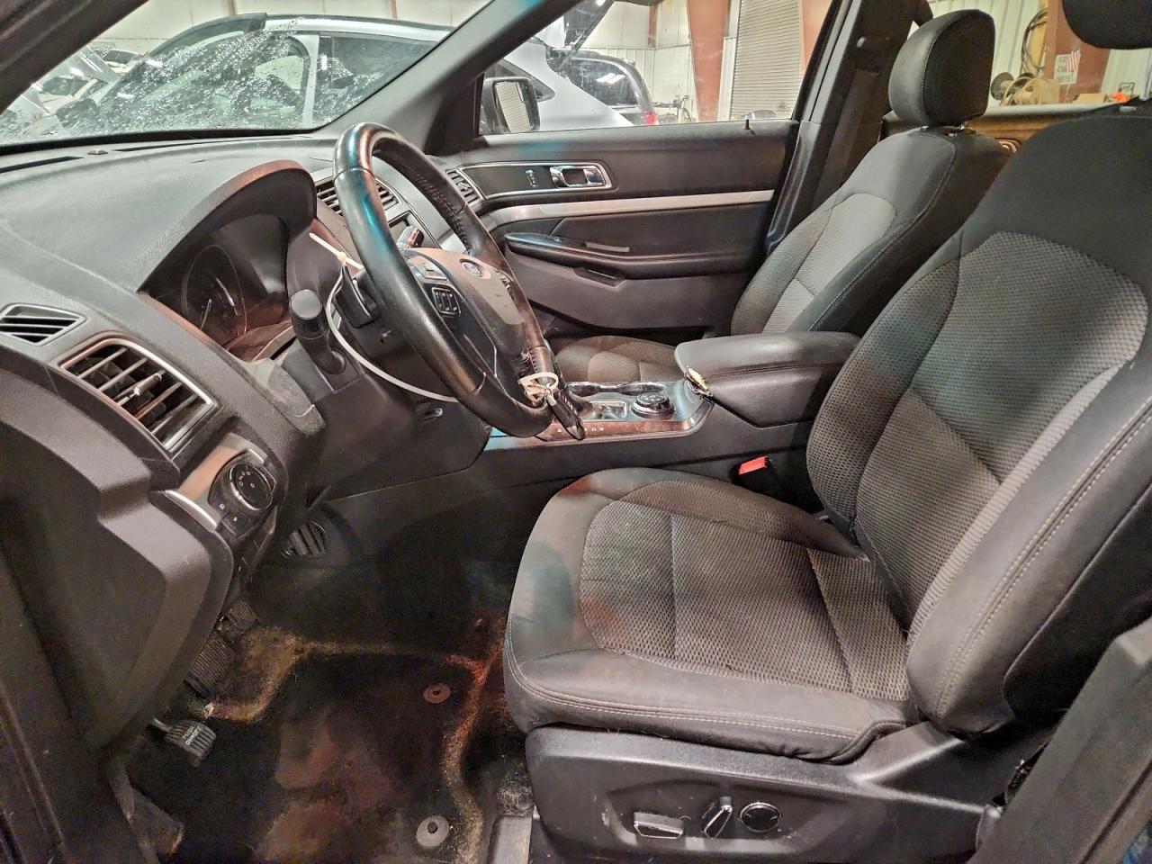 2016 Ford Explorer Xlt - Image 7