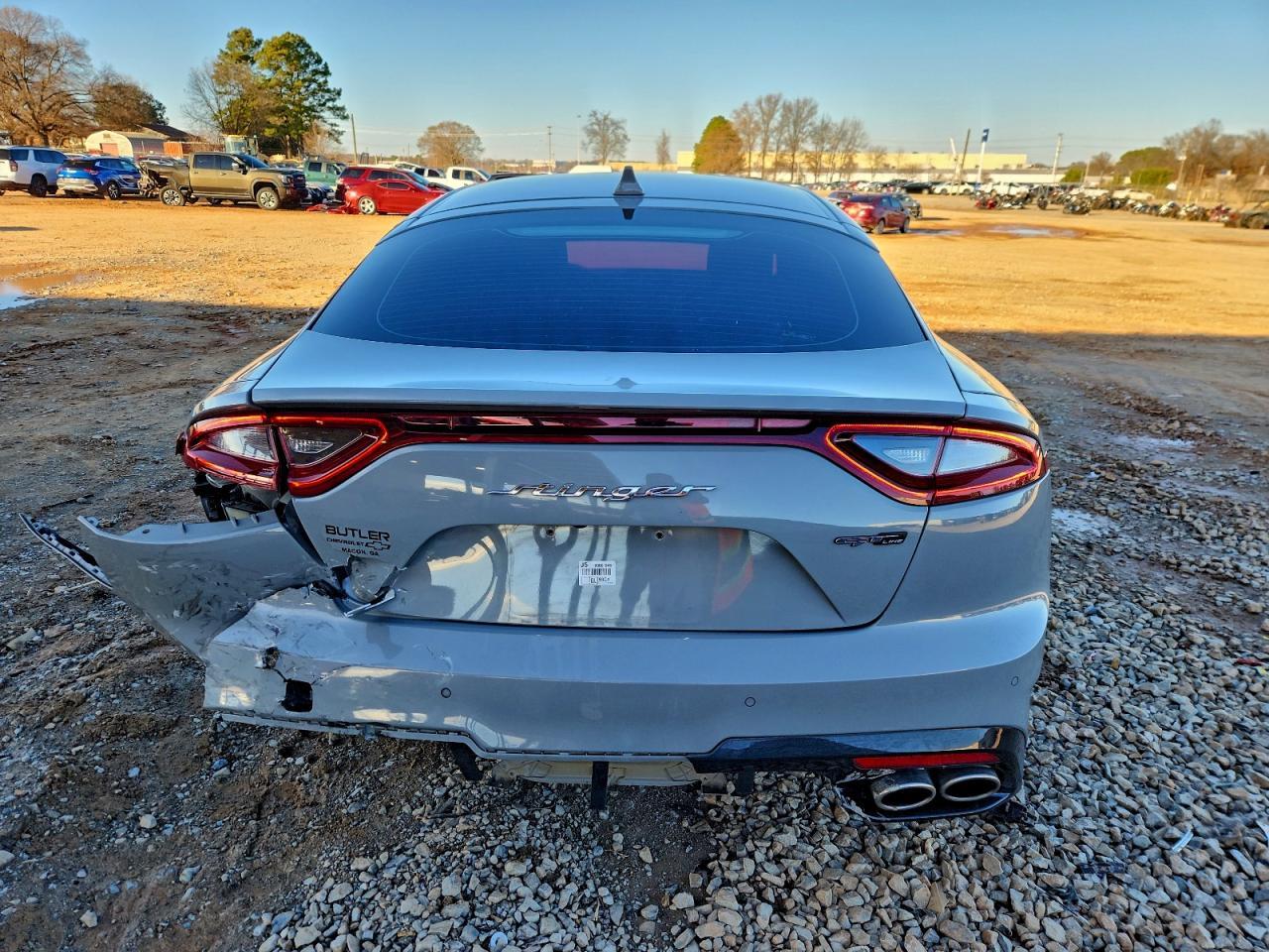 2021 Kia Stinger - Фото 6