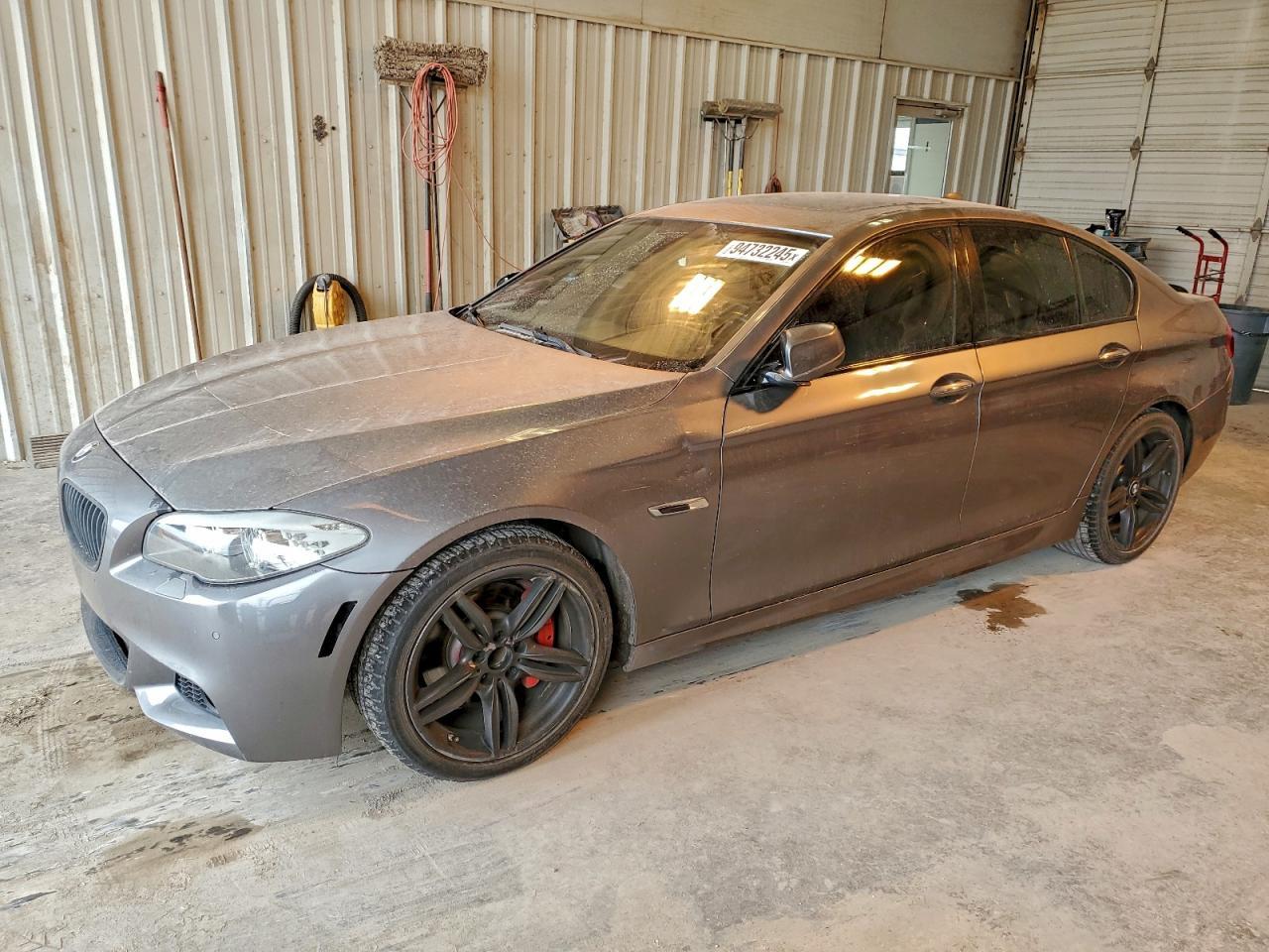 2013 BMW 535 I