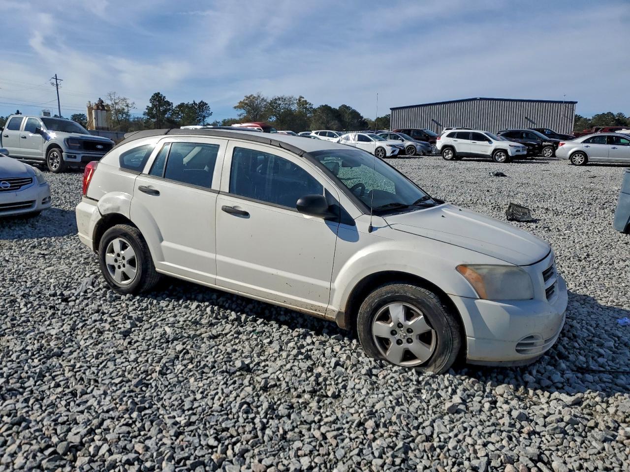 2007 Dodge Caliber - Фото 4