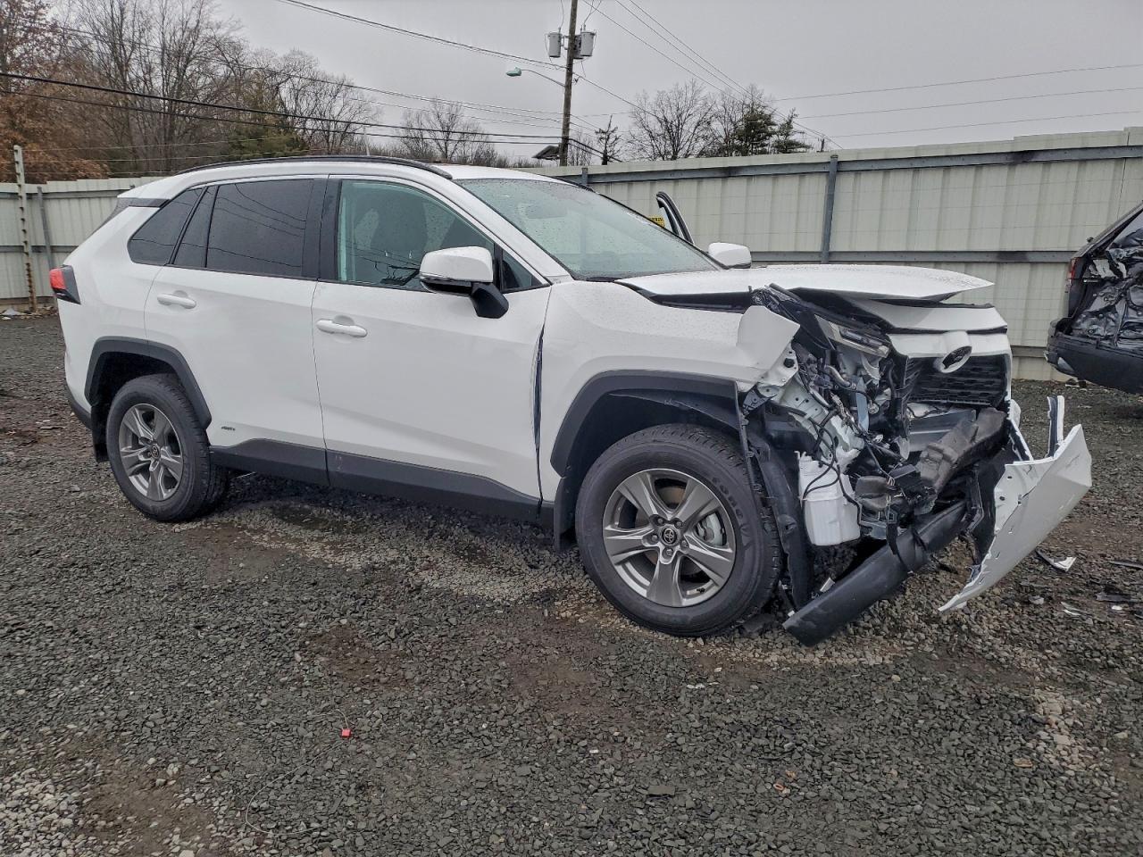 2025 Toyota Rav4 Xle - Фото 4