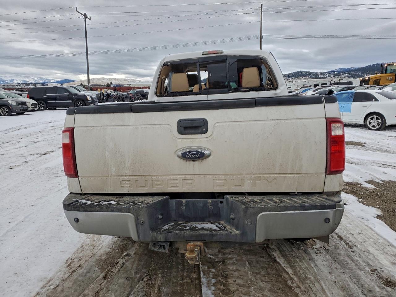 2013 Ford F250 Super Duty - Фото 6