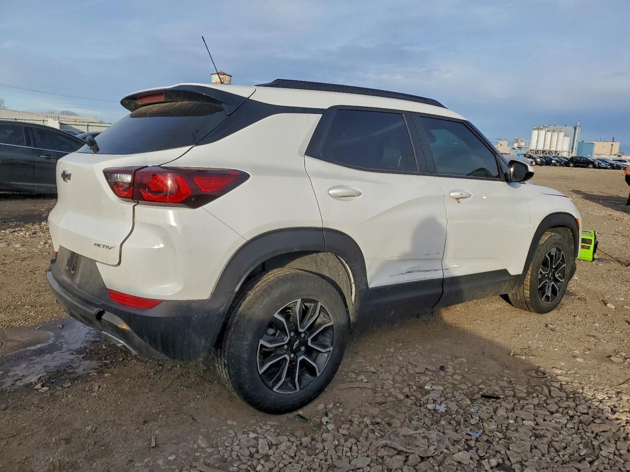 2024 Chevrolet Trailblazer Activ - Фото 3