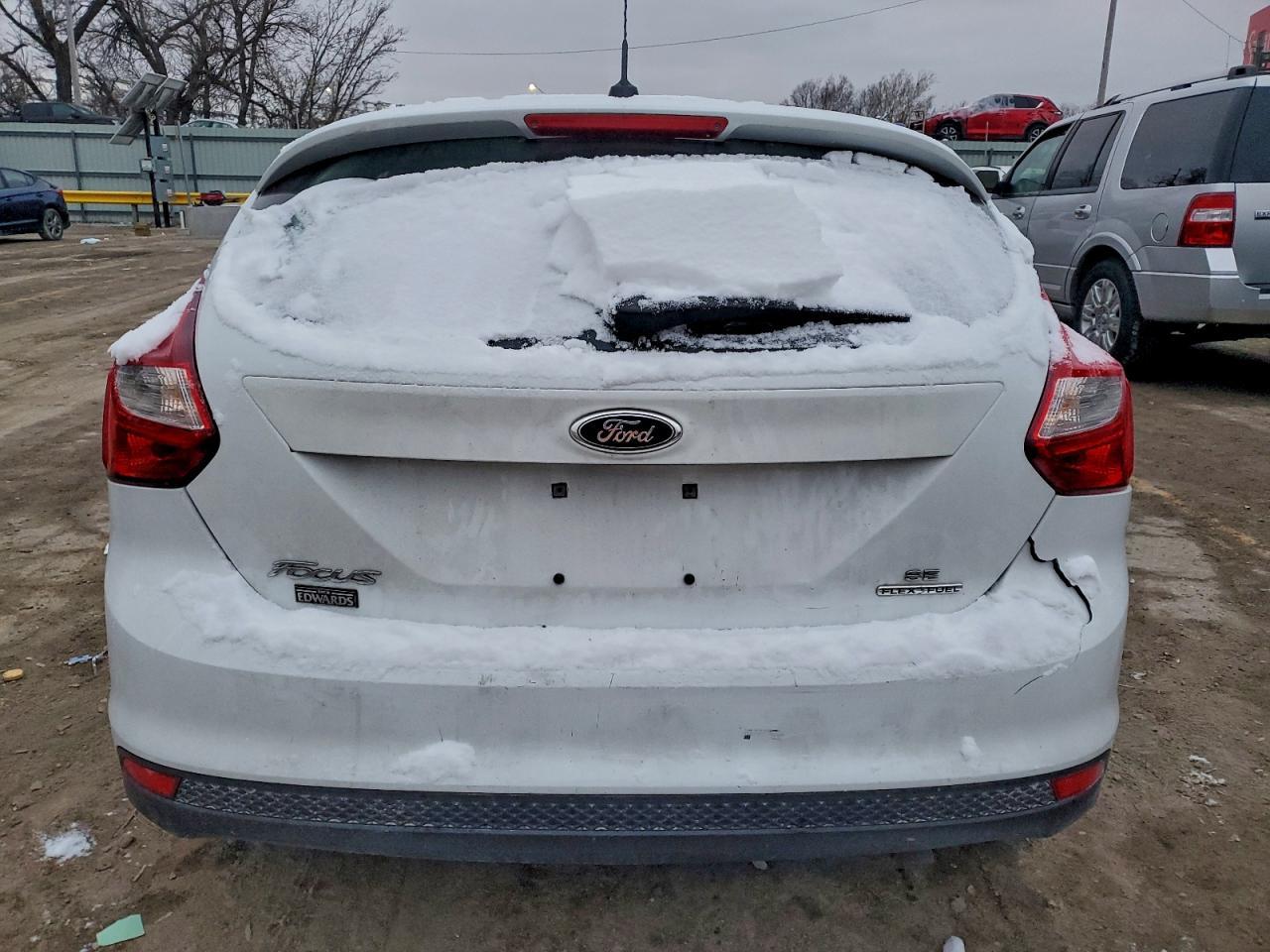 2014 Ford Focus Se - Фото 6