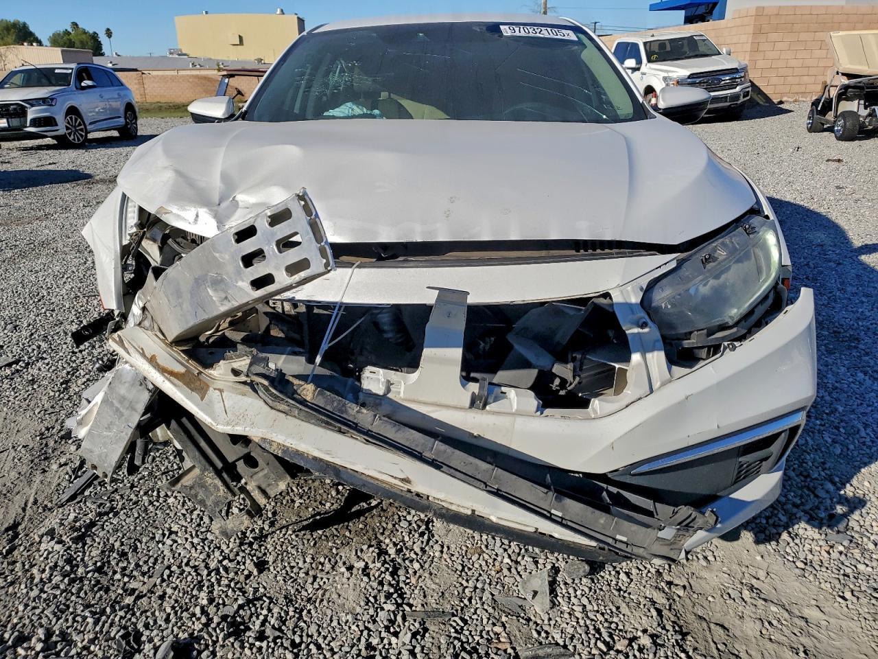 2020 Honda Civic Lx - Фото 5