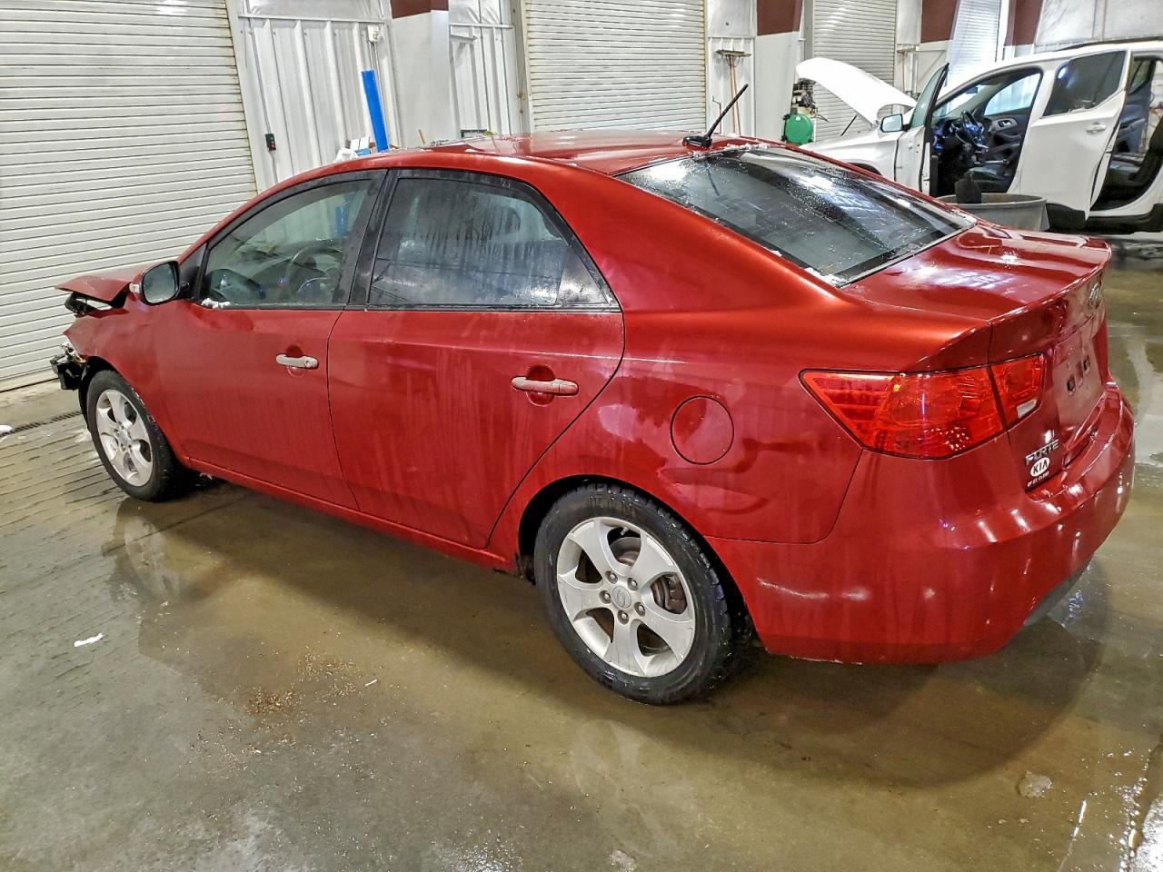 2010 Kia Forte Ex - Фото 2