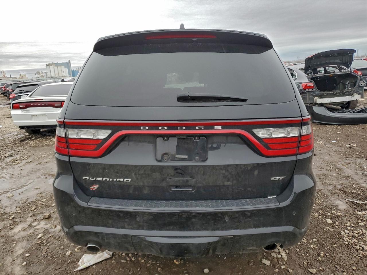 2022 Dodge Durango Gt - Image 6