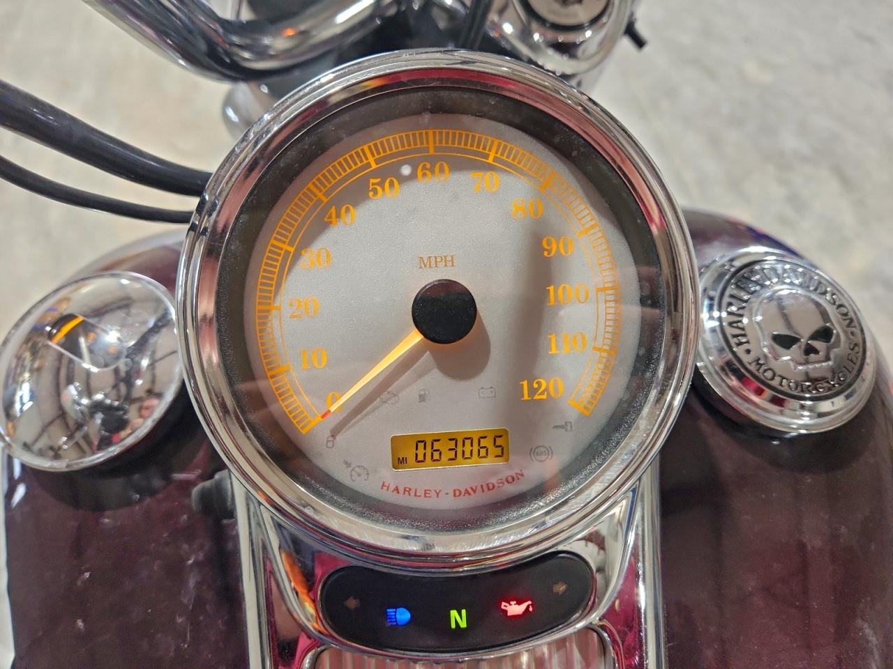 2005 Harley Davidson Flhrs Road King - Фото 7