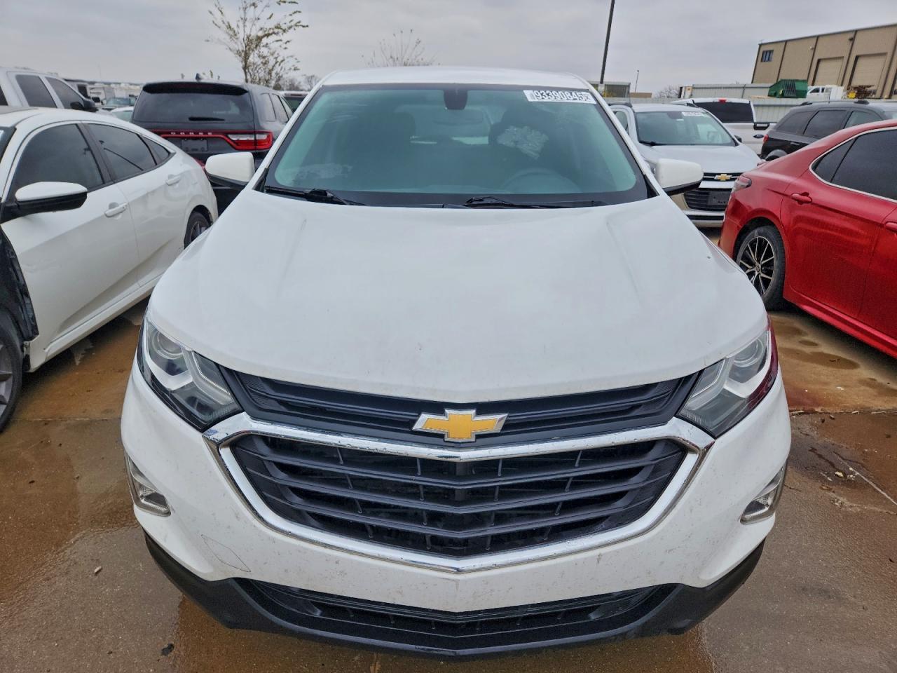 2019 Chevrolet Equinox Lt - Фото 5