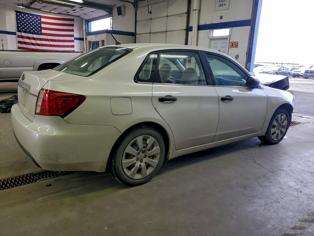 2008 Subaru Impreza 2.5I - Image 3