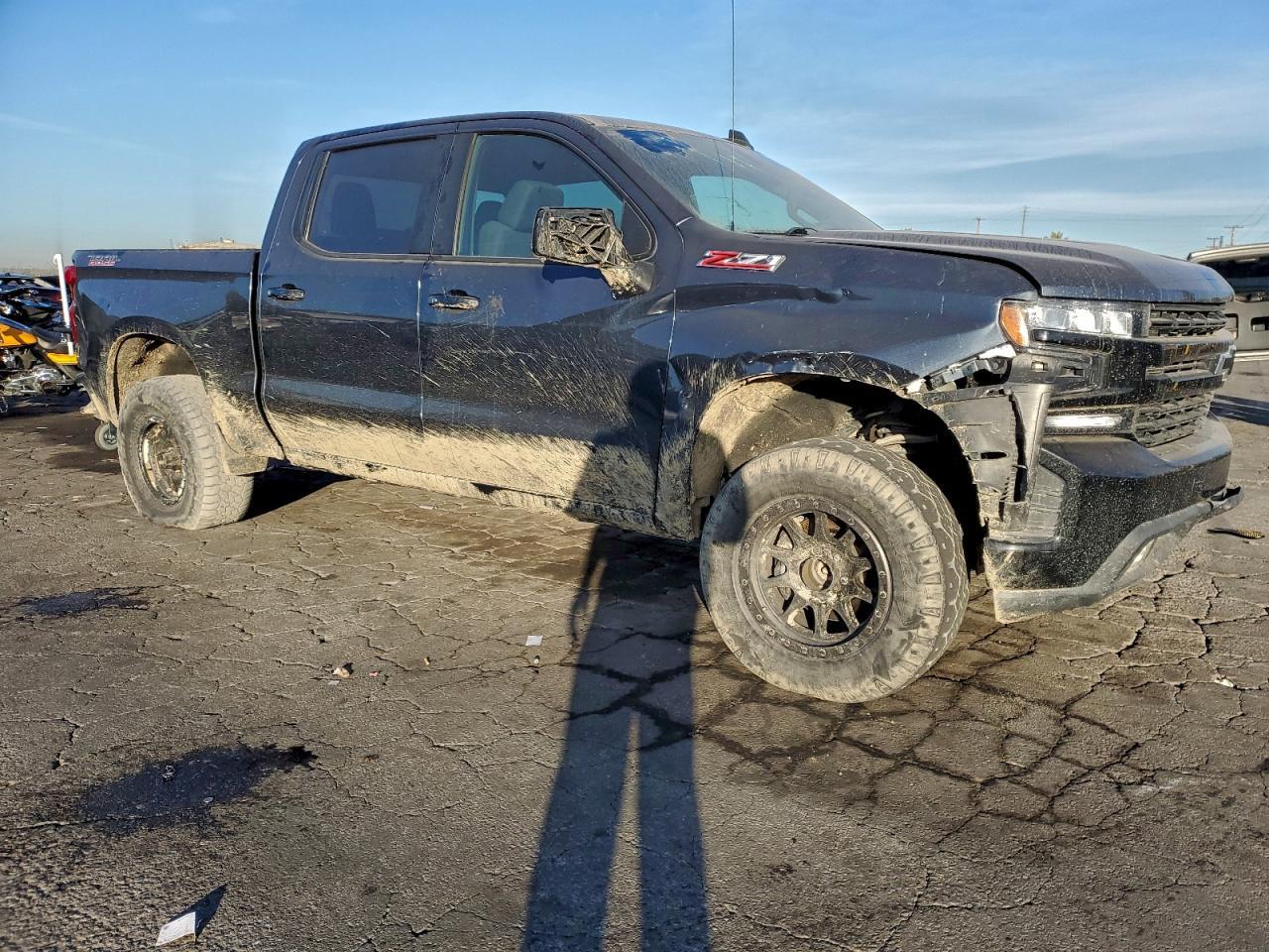 2022 Chevrolet Silverado Ltd K1500 Lt Trail Boss - Image 4