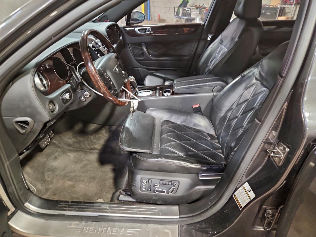 2008 Bentley Continental Flying Spur - Фото 7