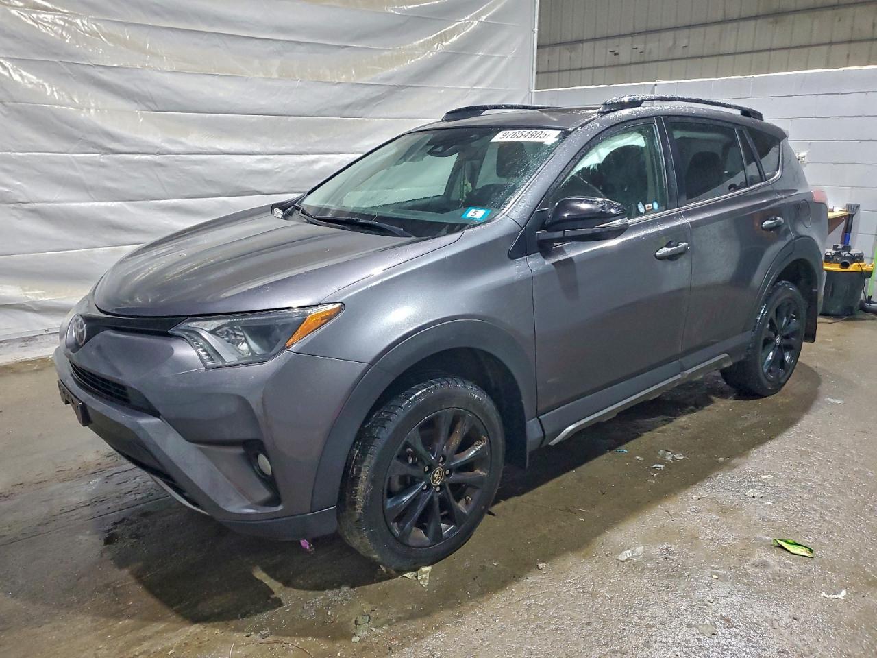 2018 Toyota Rav4 Adventure