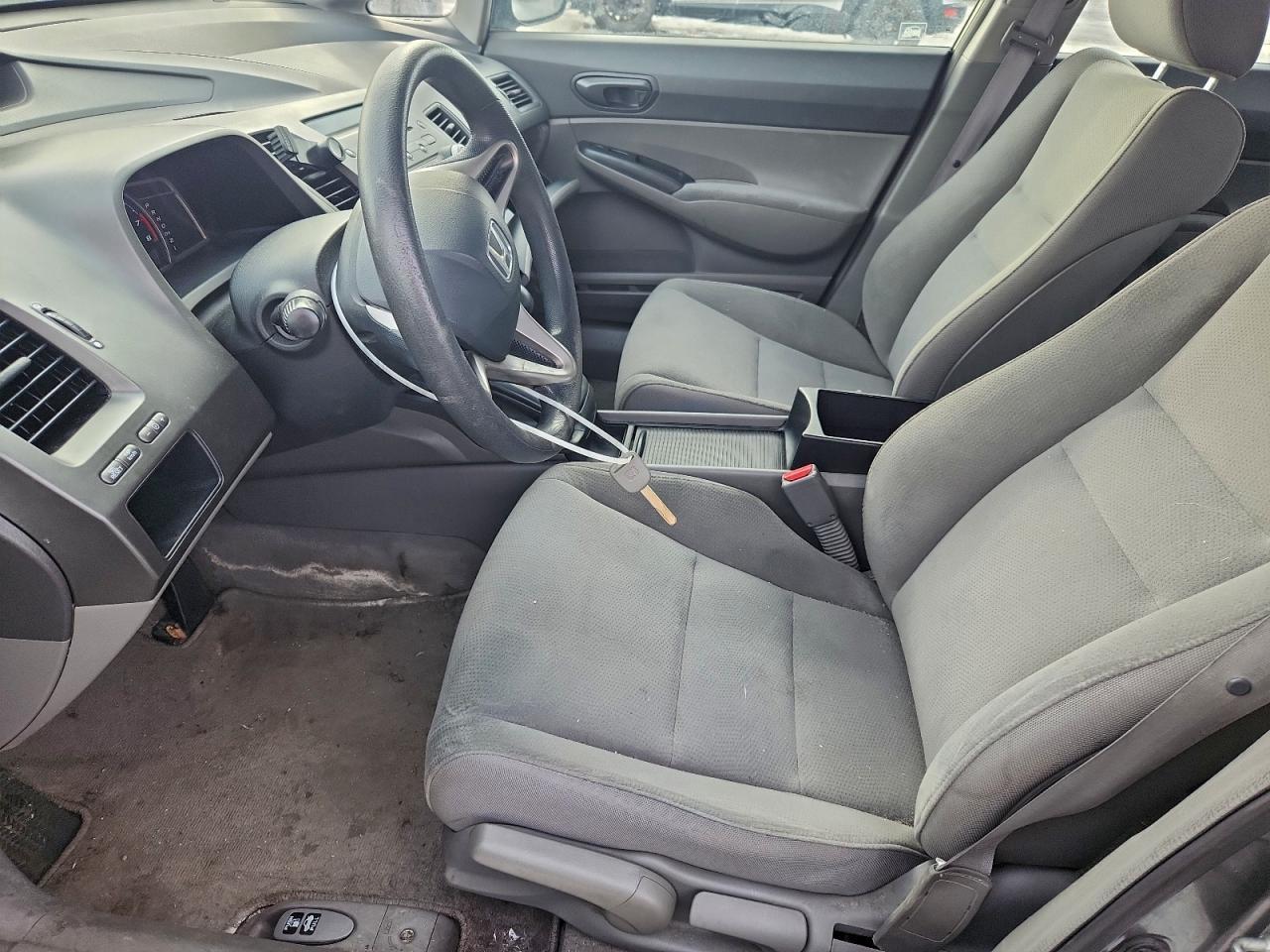 2009 Honda Civic Dx - Image 7