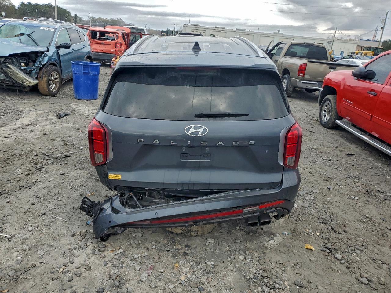 2024 Hyundai Palisade Limited - Image 6