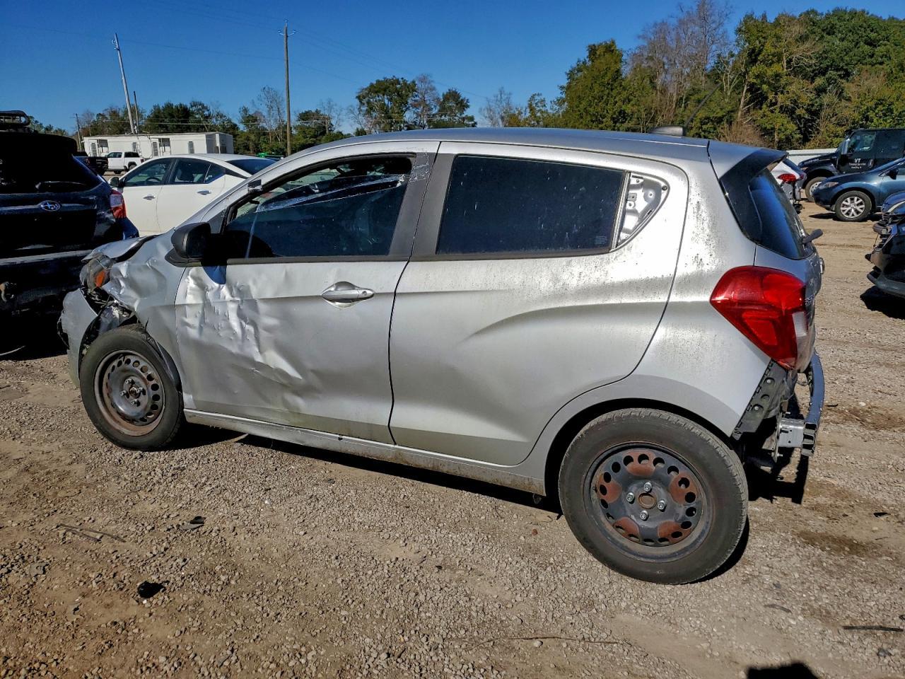 2019 Chevrolet Spark Ls - Image 2