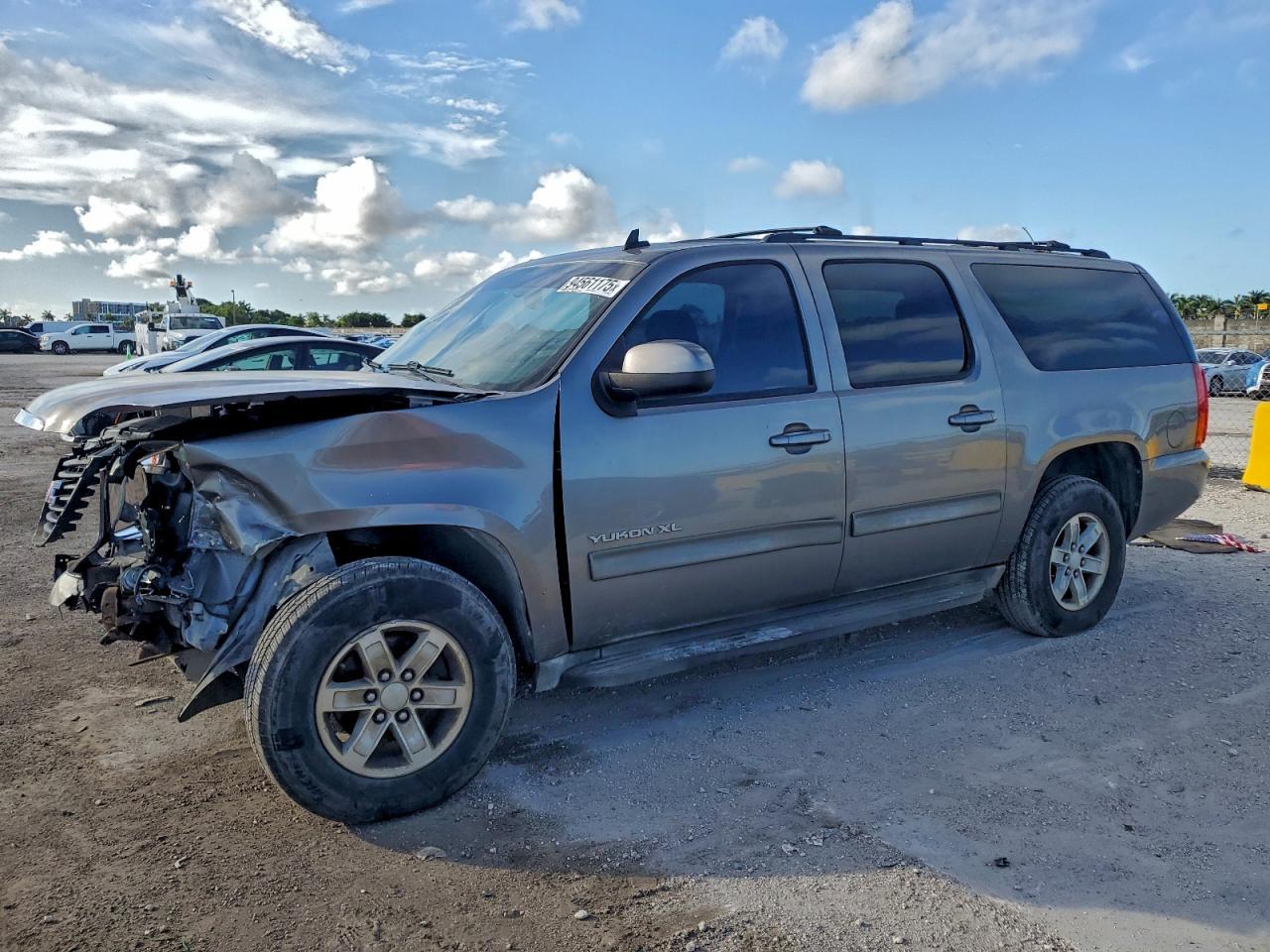 2012 GMC Yukon Xl C1500 Sle
