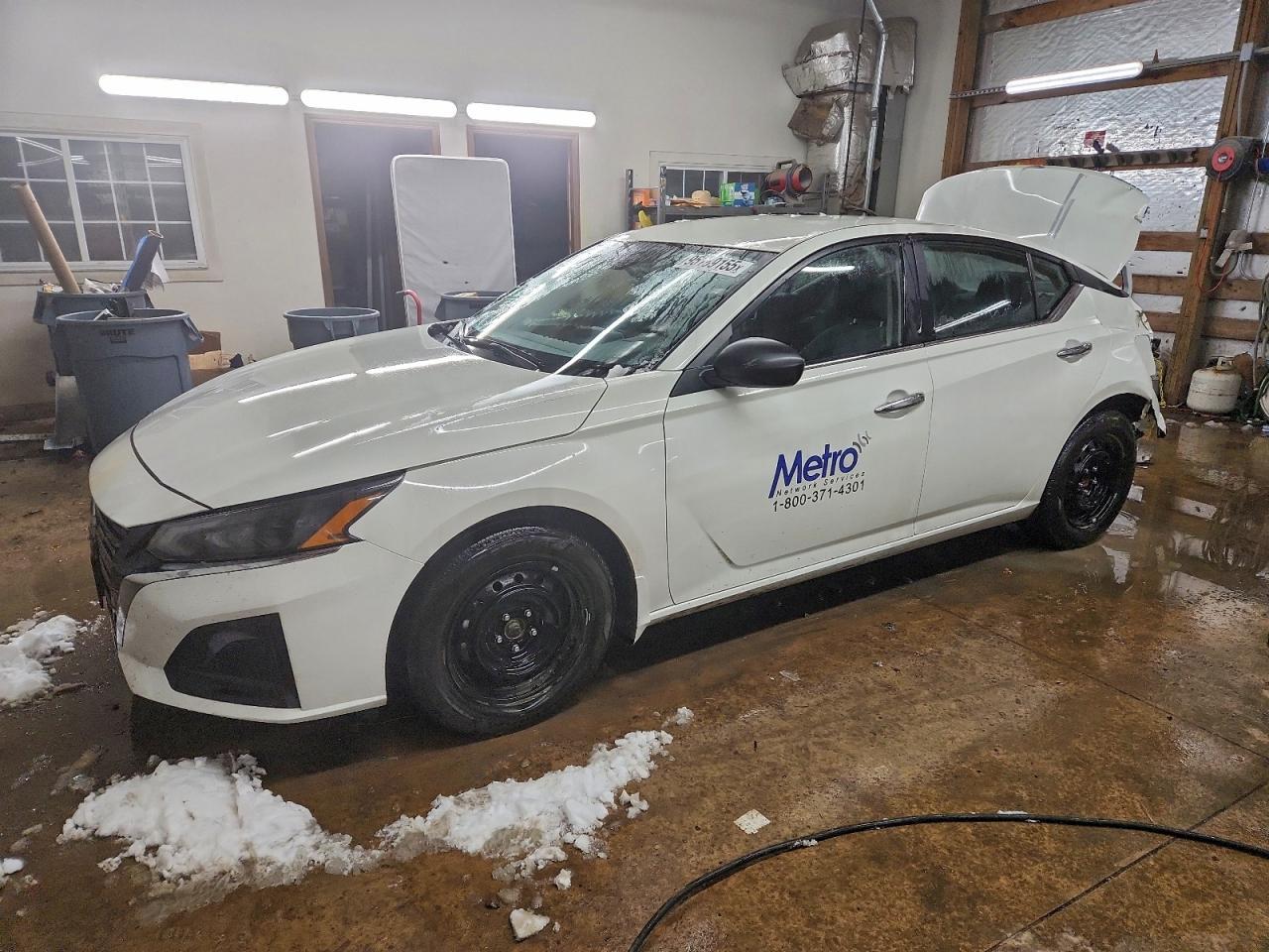 2025 Nissan Altima S