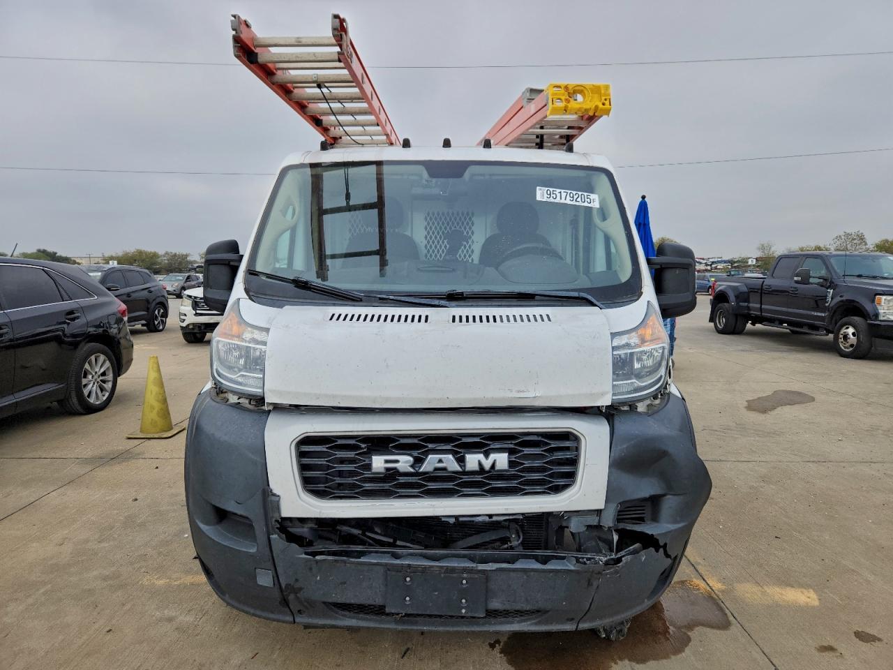 2021 Ram Promaster 1500 1500 Standard - Фото 5
