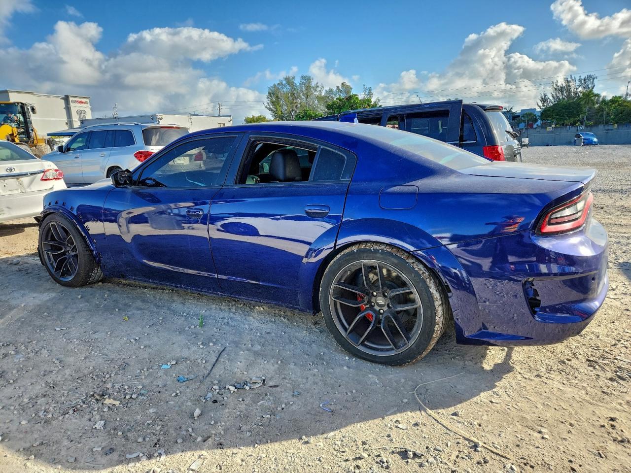 2020 Dodge Charger Scat Pack - Image 2