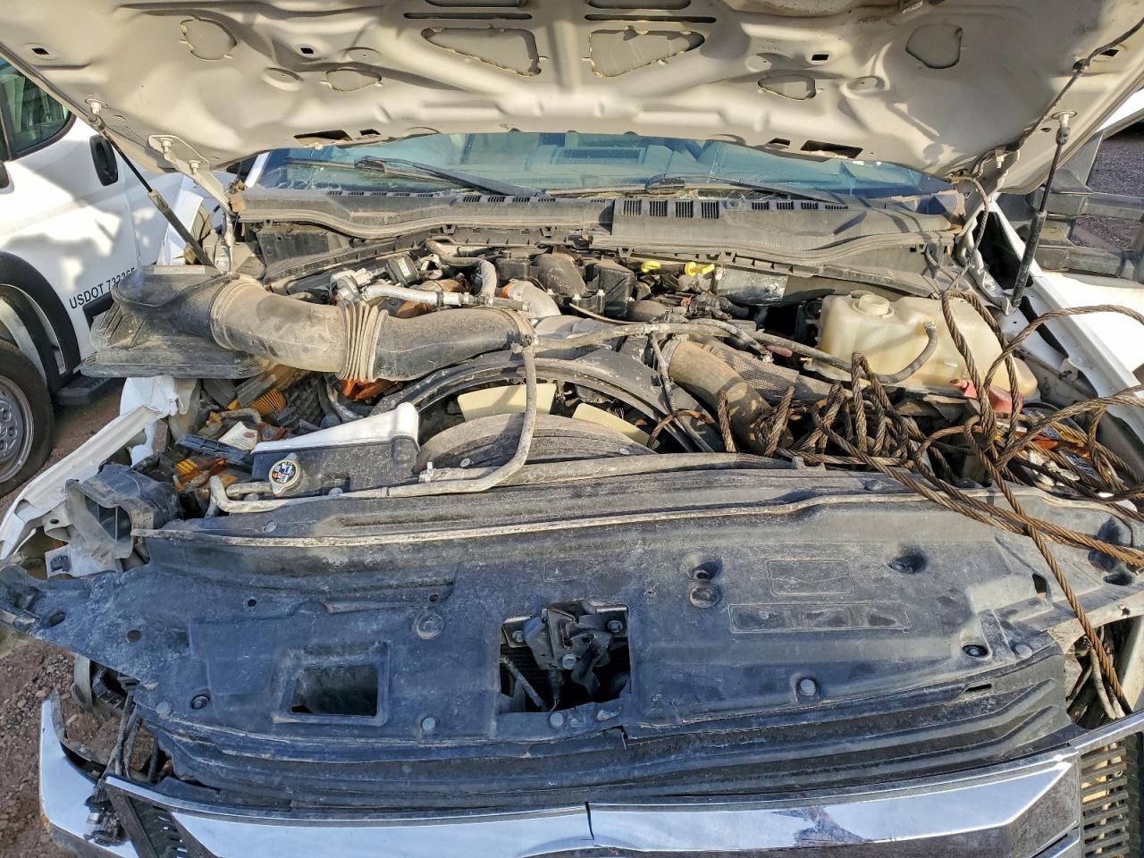 2019 Ford F350 Utility / Service Truck - Фото 7