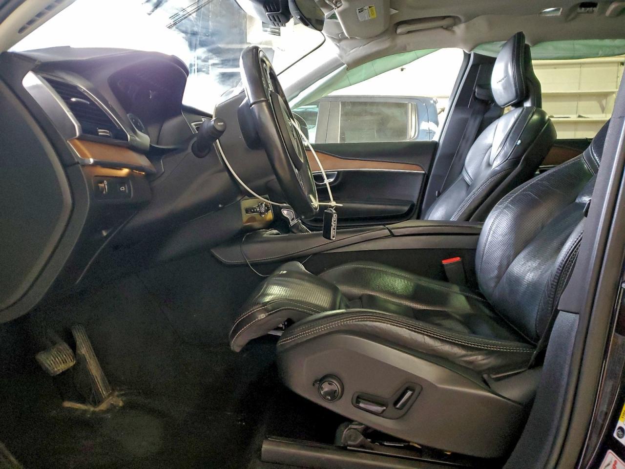 2017 Volvo Xc90 T6 - Фото 7