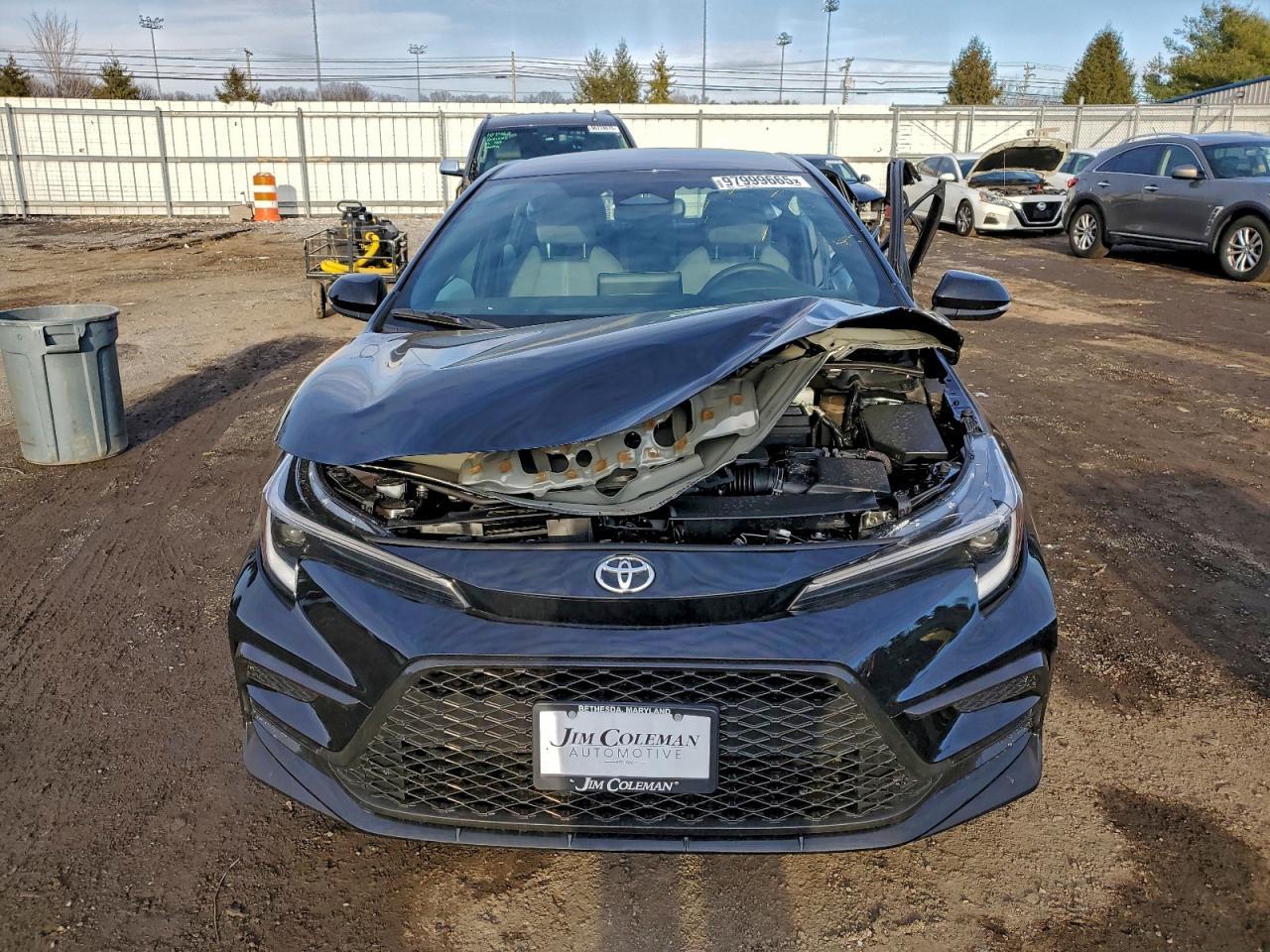 2026 Toyota Corolla Se - Image 5