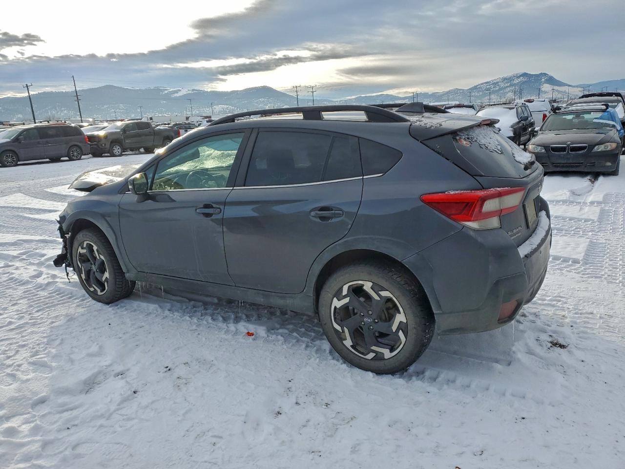 2023 Subaru Crosstrek Limited - Фото 2