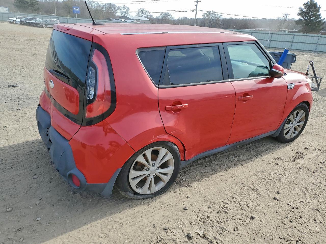 2014 Kia Soul + - Фото 3