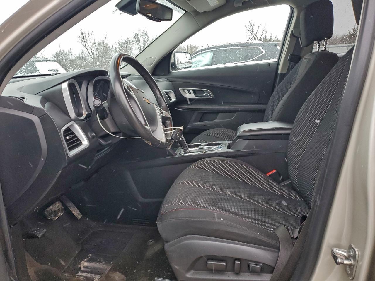 2014 Chevrolet Equinox Lt - Фото 7