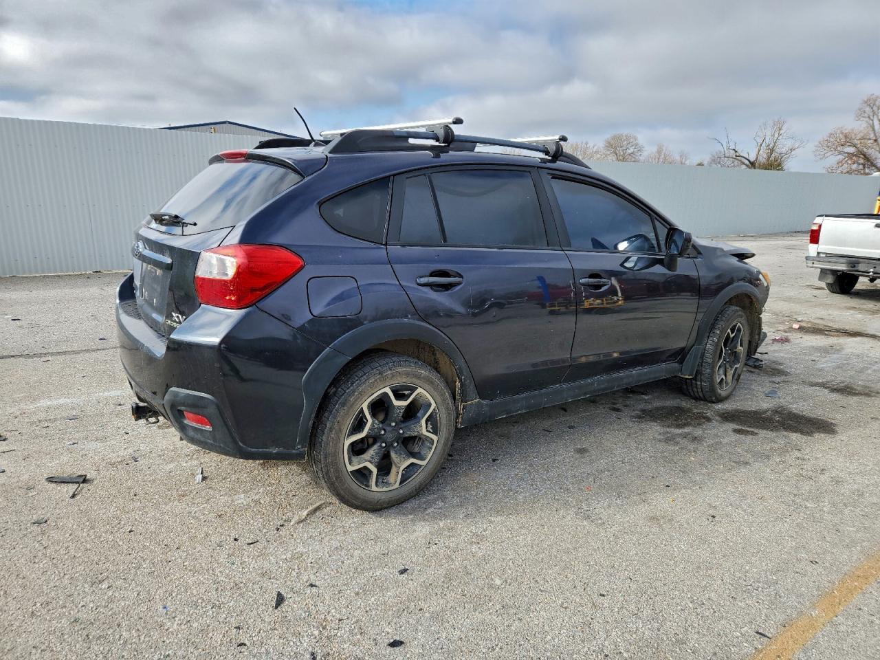 2014 Subaru Xv Crosstrek 2.0 Limited - Фото 3