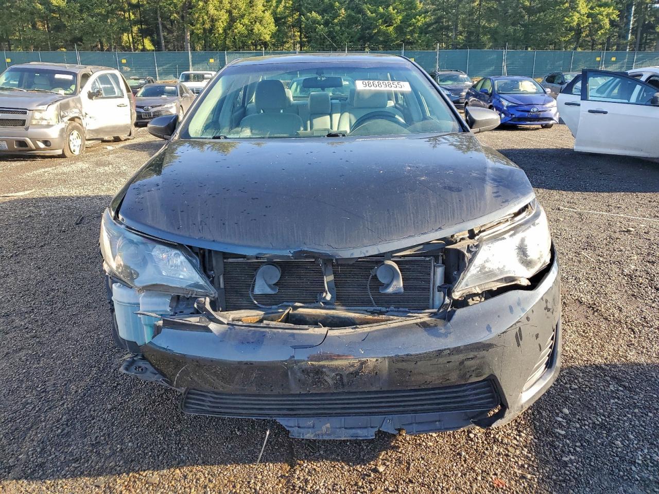 2013 Toyota Camry L - Фото 5