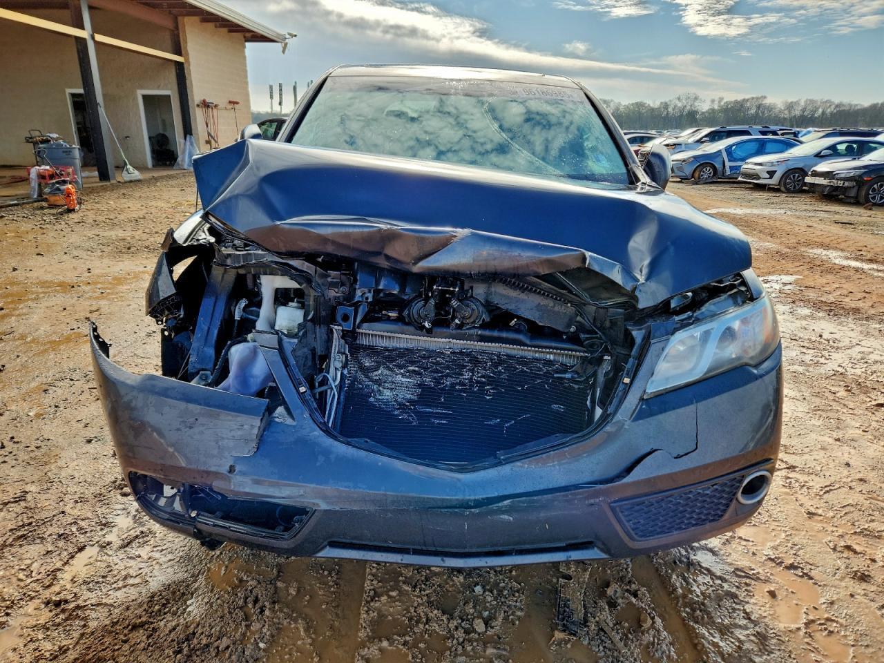 2013 Acura Rdx Technology - Фото 5