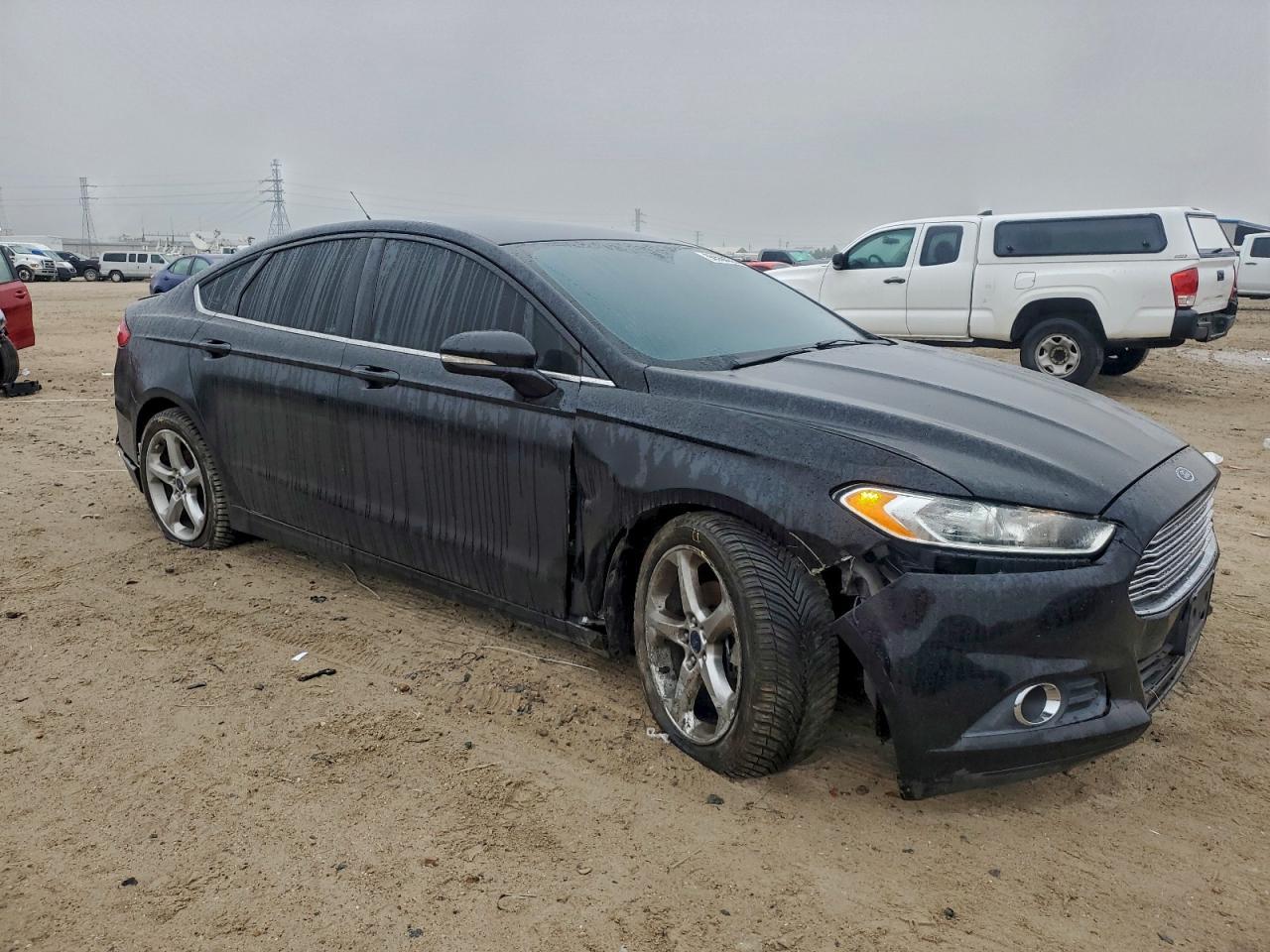 2016 Ford Fusion Se - Image 4