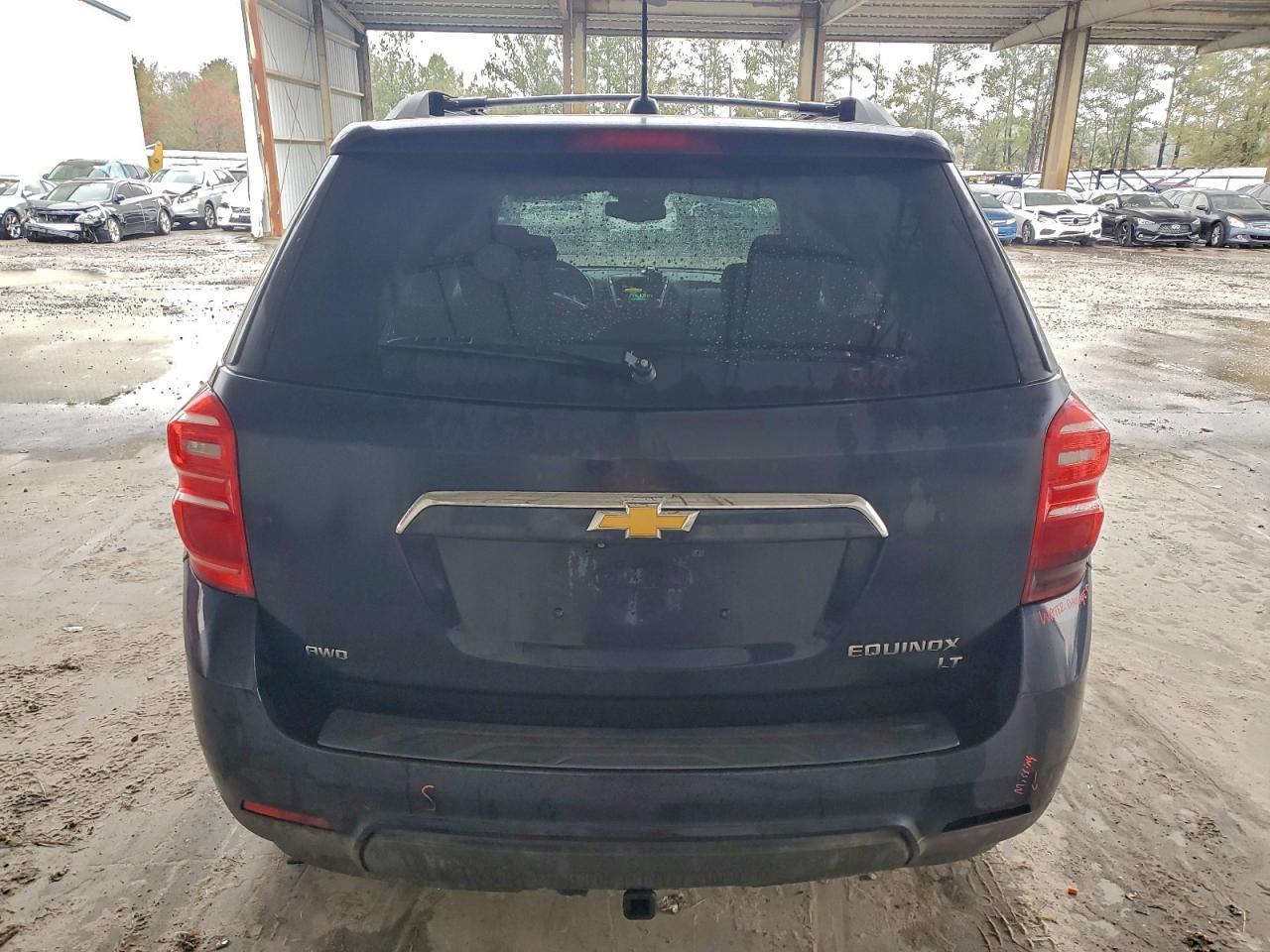 2016 Chevrolet Equinox Lt - Фото 6