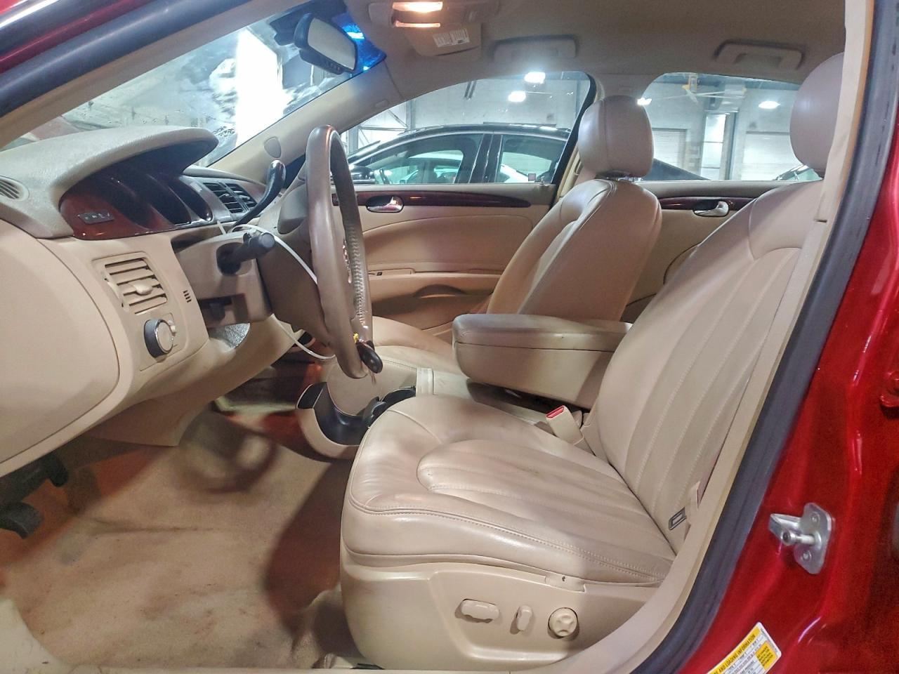 2006 Buick Lucerne Cxl - Image 7